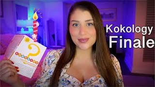 ASMR  Visualization Personality Test Kokology Psychological Tests [upl. by Bloomer908]