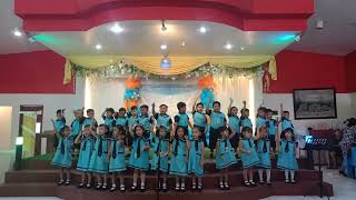 SY 20232024 PreK1 Recognition DayMay 2024 Lapid KinderLand Inc [upl. by Letsirc]