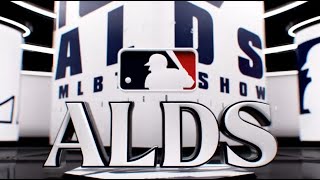 Game 3 ALDS  Boston Red Sox at Baltimore Orioles  Hall of Fame Franchise  MLB The Show 24 [upl. by Rede]