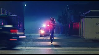 EUPHORIA Season 2 EP 5  Rue is being chased by cops Best Scene [upl. by Clava33]