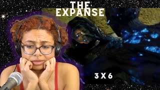 The Expanse 3x6 quotImmolationquot REACTION [upl. by Aratihc398]