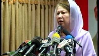 Begum Khaleda Zia BNP Chairperson 04flv [upl. by Ezekiel]