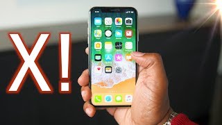 My iPhone X Experience  Heres What You Should Know [upl. by Bob]