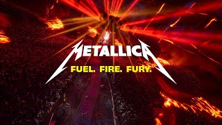 Fortnite Metallica Full Live Event [upl. by Kcirdehs952]