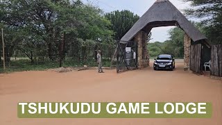 EPIC Adventure at Tshukudu Game Lodge Hoedspruit [upl. by Yentuoc970]