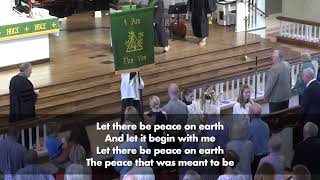 080424  Rooted in Love  Traditional Worship [upl. by Rema232]