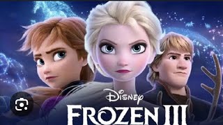 frozen 3 trailer 2026 [upl. by Asital]