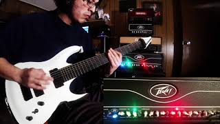 Peavey Butcher Metal tone [upl. by Donovan182]