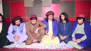 Raza Noor Wazir  Gilaman Wazir  New Pashto Poetry  HD Video  گیلامن وزیر [upl. by Ahsyekal]