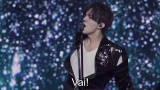 Dimash Kudaibergen Olimpico Lyrics [upl. by Mauretta]