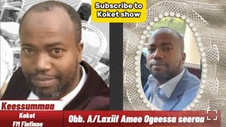 Obbo abdulaxiif amee OGEYSA SEERAA [upl. by Saraiya378]