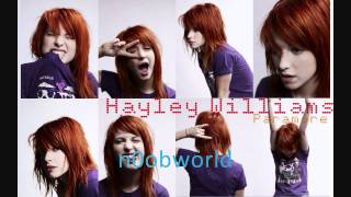 Hayley Williams  Airplanes  Paramore Remix HD [upl. by Menedez850]