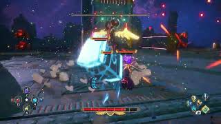 Vault Arena of Bravery 100 Walkthrough  Immortals Fenyx Rising Indonesia [upl. by Halik]