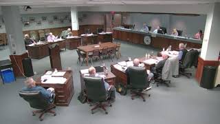 The Seneca County Board of Supervisors will hold their December Board meeting [upl. by Coleville]