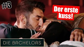 Die Bachelors Der ERSTE KUSS [upl. by Anayhd]