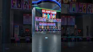 Visit a Roblox movie theater game link in desc [upl. by Yenobe115]