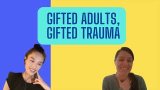 When Pain amp Brilliance Collide Gifted Adults Gifted Trauma Jennifer Intergifted Imi Lo [upl. by Ennayram]