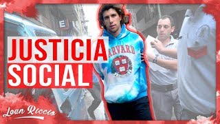 Rodrigo Eguillor y la JUSTICIA SOCIAL  Reflexionando [upl. by Hailee]