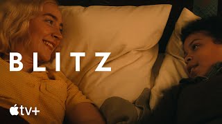 Blitz — Official Trailer  Apple TV [upl. by Edyth454]