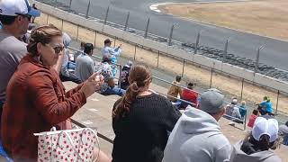 2024 NASCAR Sonoma Raceway Vlog Experience [upl. by Flossi]