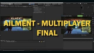 Ailment  Multiplayer DevelopmentUnity 2018Photon  Part 7  Final [upl. by Nivri]