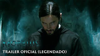 Morbius  Trailer Oficial Legendado  Em breve nos cinemas [upl. by Ahsram]