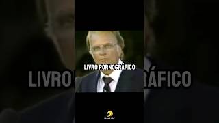 FUJA DAS TENTAÇÕES E SEJA SANTO  BILLY GRAHAM [upl. by Combe14]