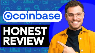 Coinbase Crypto Review  Watch Before Using [upl. by Niriam852]