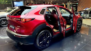 Is the 2024 Mazda CX30 The Best Affordable Crossover [upl. by Dubenko]