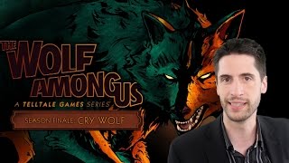 The Wolf Among Us finale review [upl. by Hajidak255]