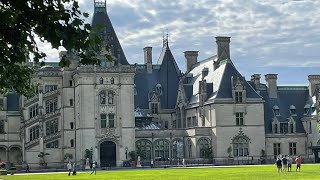 Asheville NC Biltmore Estates [upl. by Yerag]