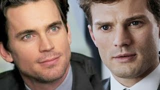 ► Christian Grey  Matt Bomer amp Jamie Dornan [upl. by Ahse601]