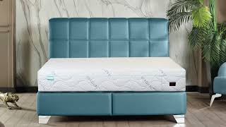 SEAQUAL Mattress  Features [upl. by Rramed389]