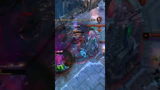 SATISFYING FIDDLE ULT GOT 4K leagueoflegends gamergirl games shorts fiddlesticks [upl. by Camp997]