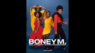 Boney M [upl. by Ailalue679]