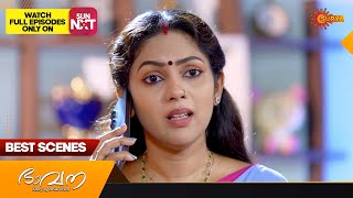 Bhavana  Best Scenes  15 Oct 2024  Surya TV Serial [upl. by Animsay423]