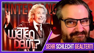 Der Untergang von Wetten Dass  Gronkh Reaction [upl. by Anyl]