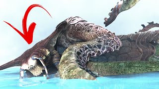 Subnautica but Every Second I Remove 3385468406414196 Gallons of Ocean Modded [upl. by Branca]