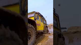 RC offroad car driving as real [upl. by Tamas]