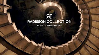 Radisson Collection Royal Hotel Copenhagen x Carlsberg [upl. by Dyana]