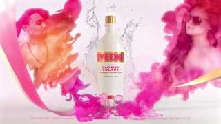 SVEDKA Strawberry Colada Video [upl. by Saidee]