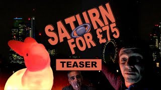 Photographing SATURN on a budget of £75 teaser [upl. by Nnylekoorb]