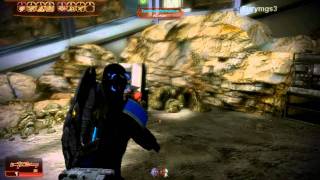 Mass Effect 2 Walkthrough HD FR Part 133  Le site de fouilles archéologique Joab [upl. by Nallij]