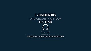 2nd TOUR  LONGINES HATHAB  SEASON 8  10th SEP 2024 [upl. by Laforge604]