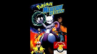 Pokémon Mewtwo Returns [upl. by Assin]