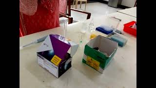 Ouchterlony double diffusion amp Immunoelectrophoresis  Part 1 [upl. by Kciredes7]