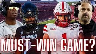 Early Look Colorado vs Nebraska  2024 College Football [upl. by Niffirg]