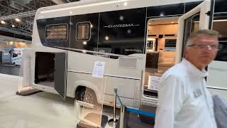 2024 Concorde Charisma 860 LI Interior And Exterior Dusseldorf Caravan Salon 2023 [upl. by Nicks]