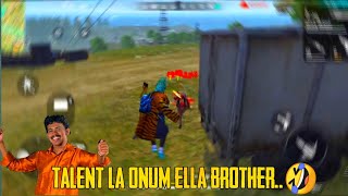 🤣talent ellam onum ella brother🤣  vedapu gaming [upl. by Shakti]