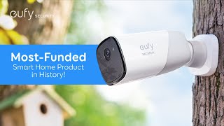 EufyCam Unboxing [upl. by Saduj]